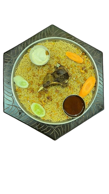 Fry Mandi - 1 Piece