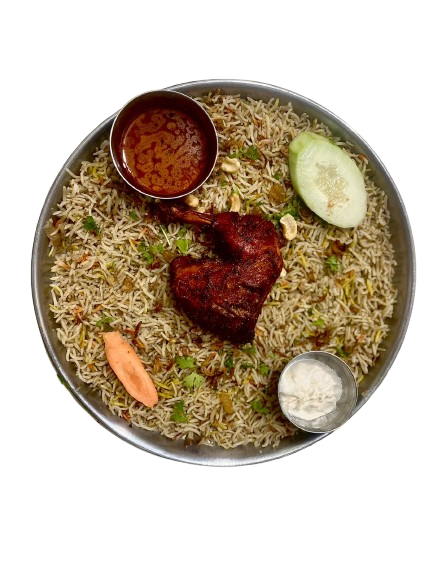 Fry Mandi - 1 Piece
